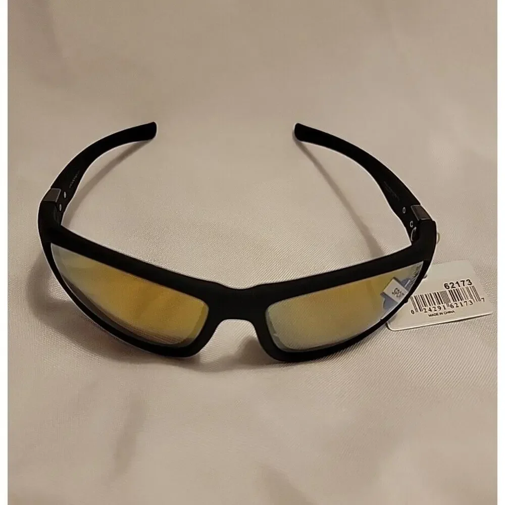 Piranha Vulcan Magenta Mens Sport Sunglasses Style # 62173
